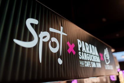 La Burger ya está disponible en las paradas sangucheras de las estaciones de servicio de AXION energy.