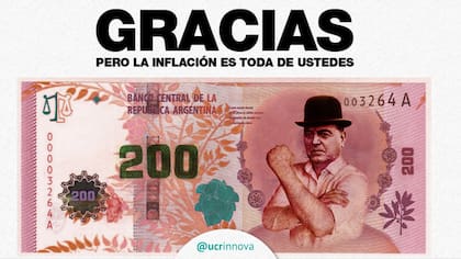 La burla del equipo de comunicación partidaria de la UCR