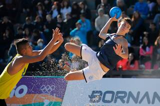 Dueños de apellidos históricos del deporte: los chicos que sueñan en Rosario 2022