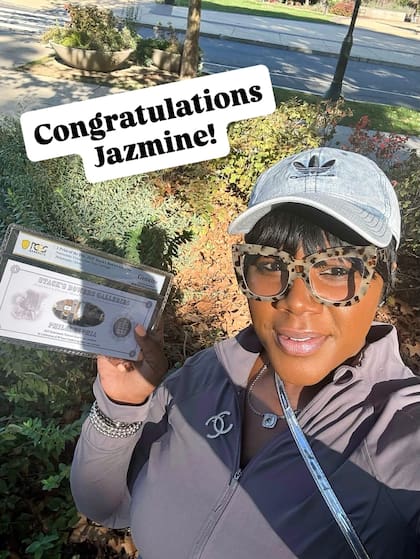 La búsqueda del tesoro anterior se llevó a cabo en Filadeldia