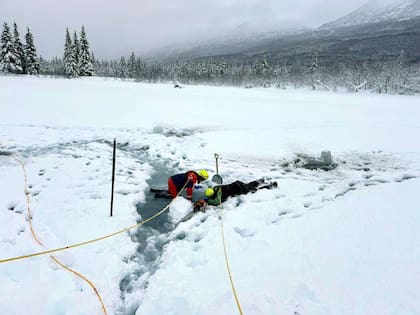 La búsqueda se suspendió una semana luego de la desaparición de Amanda