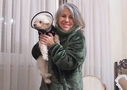 "La búsqueda te sigue y persigue lo que nos queda de vida. No podemos los buscadores romantizar el encuentro porque quizás no se dé, porque ambas partes deben estar en la misma sintonía y, muchas veces, eso no sucede. Pero me encantaría poder encontrar a mi mamá, a mi papá y a mis hermanos".