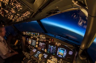 Se hizo pasar por piloto y voló gratis durante años: el caso del canadiense que engañó a tres aerolíneas