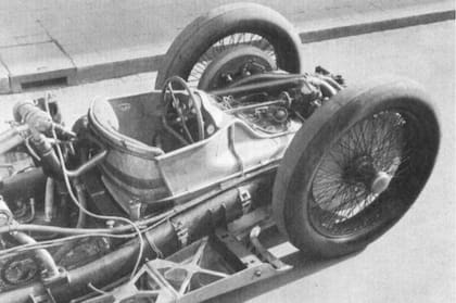 La cabina donde se suponía que algún piloto elegido por Hitler se convertiría en héroe