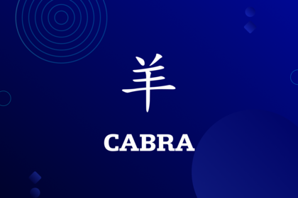 La cabra, en el horóscopo chino