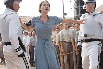 Especialmente desde el éxito de Los juegos del hambre, las películas de "cacerías" alcanzaron masividad