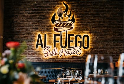 La cadena Al Fuego forma parte de Grupo Lequio que también opera sus propios restaurantes con la marca Grill Houses