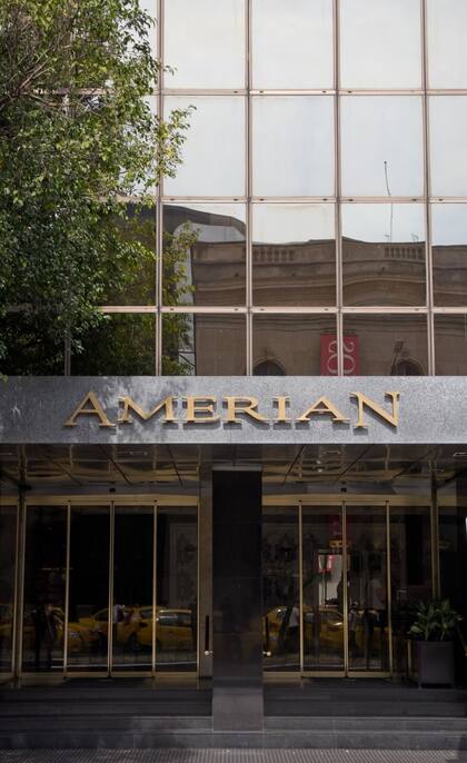 La cadena Amerian ofrece 30% de descuento en las tarifas y la posibilidad de viajar hasta dentro de un año