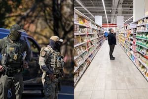 Para evitar a la Patrulla Fronteriza: el supermercado que ofrece entregas gratis en medio de las redadas