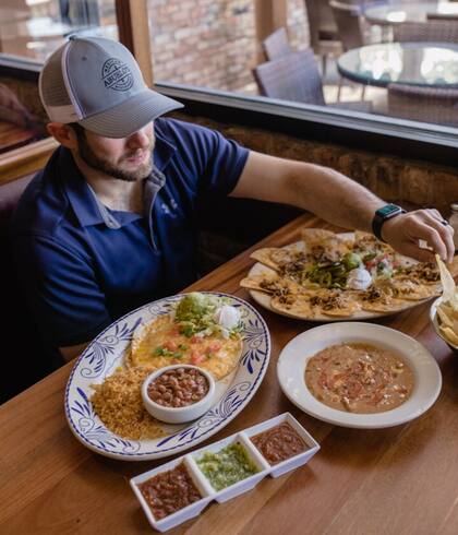 La cadena de comida mexicana cuenta con nueve sucursales solo en el estado de Texas