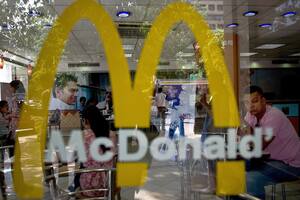 McDonald's apuesta a los productos frescos para reinventar su negocio