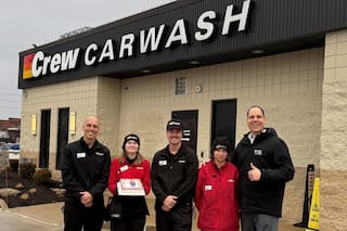 Un lavadero de autos familiar fue elegido como el mejor lugar para trabajar en EE.UU.