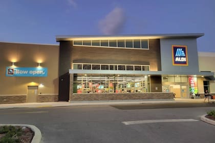 La cadena de supermercados Aldi se considera una de las tiendas más baratas de Estados Unidos (Aldi/Archivo)