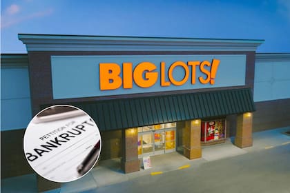 La cadena de supermercados cerró más de 400 locales en 2024 debido a problemas financieros y de competencia