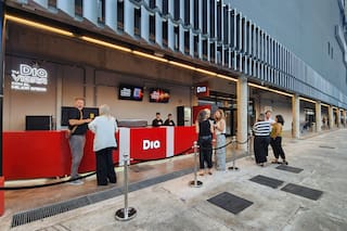 Una cadena de supermercados suma una nueva unidad de negocios y desembarca en el Movistar Arena