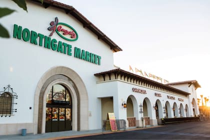La cadena de supermercados Northgate González Market cuenta con más de 40 sucursales en California