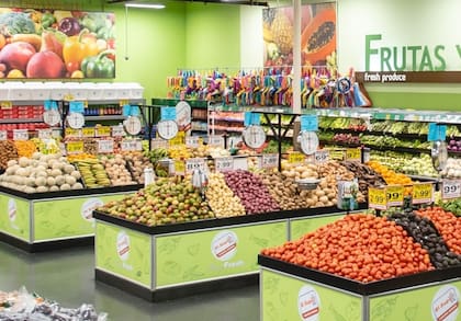 La cadena El Super ofrece productos tradicionales y típicos de la comunidad latina en EE.UU.