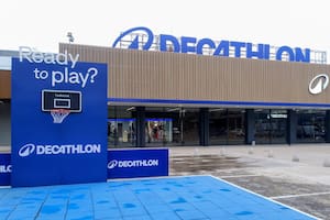 Cuánto cuesta la ropa en Decathlon Argentina