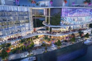 La cadena Garcia Seafood abrirá un mercado y restaurante en el complejo