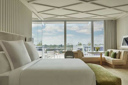 La cadena hotelera ofrece alojamiento gratuito a sus empleados