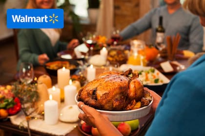 La cadena lanzó una promoción con más de 20 artículos para celebrar el Día de Acción de Gracias (Freepik)
