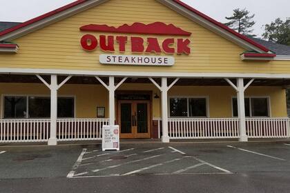 La cadena mantiene 670 restaurantes, casi un 10% menos que hace una década