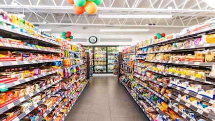 La cadena registró una baja del 7,3 por ciento en el tráfico en sus tiendas en América del Norte durante el mes de agosto (7-Eleven)