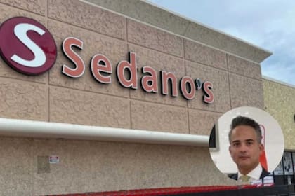 La cadena Sedano's Supermarket continúa dirigida por el hijo de uno de sus fundadores