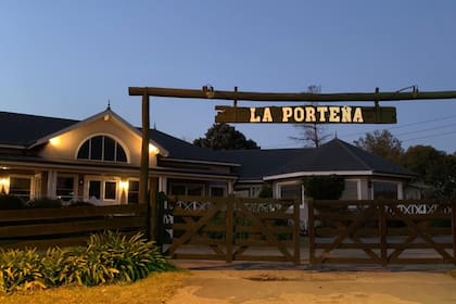 La parrilla La Porteña fue uno de los tantos locales gastronómicos que cerraron definitivamente durante la pandemia 