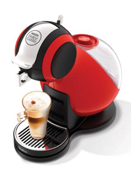 La cafetera Dolce Gusto Melody 3 automática es la versión mejorada de la original (1799 pesos)
