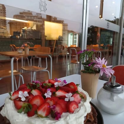 La cafetería de la Biblioteca