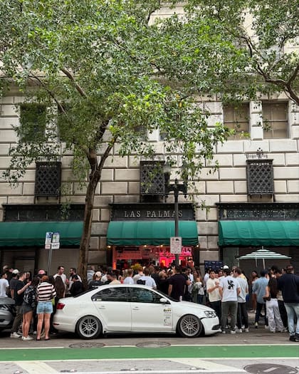 La cafetería Las Palmas se había vuelto en un punto de encuentro de la comunidad de Miami