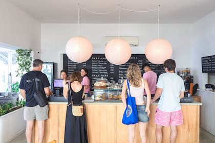 La cafetería Vitaminas se volvió rapidamente en un clásico