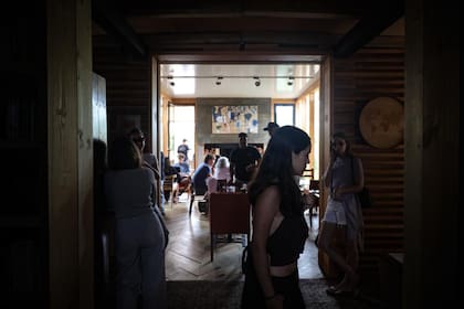 La cafetería y librería Rizoma, un clásico de La Juanita, tuvo cuatro cortes de luz en una sola mañana