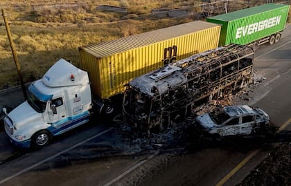 La caída de El Mencho, objetivo prioritario también de Estados Unidos, es el mayor golpe que se ha dado contra el narcotráfico en la historia reciente