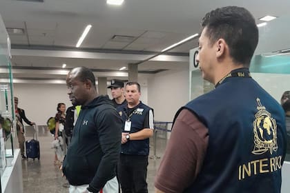 La caída de Ikechukwu Ndubuisi, el primer prófugo con “notificación plateada” de Interpol