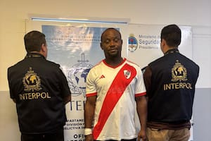 La caída de Ikechukwu Ndubuisi, el primer prófugo con “notificación plateada” de Interpol
