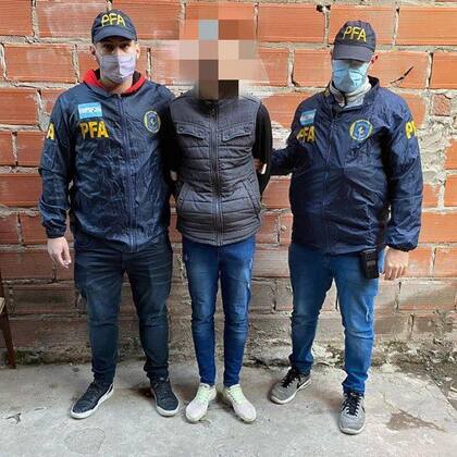 La caída de la banda de "los pibes de Alvarado", de la villa 21-24/Zavaleta, de Barracas