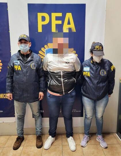 La caída de la banda de "los pibes de Alvarado", de la villa 21-24/Zavaleta, de Barracas