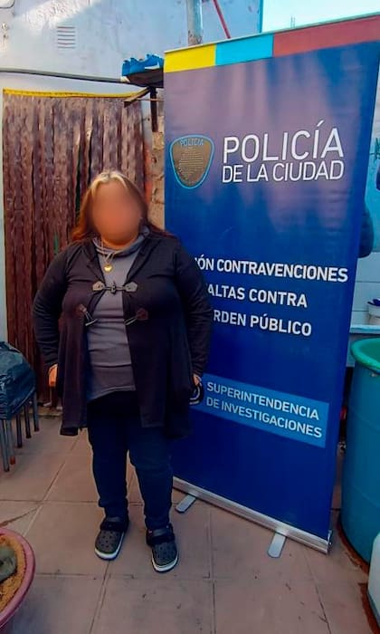 La caída de "La señora del Registro"