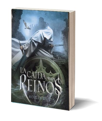 La caida de los reinos Morgan rhodes