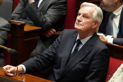 La caída de Michel Barnier agravó la situación de Francia en los mercados