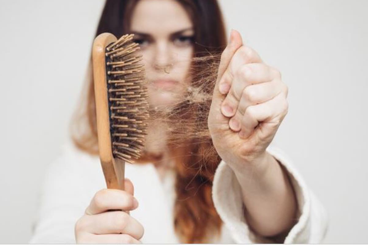 Esses alimentos devem estar no seu prato se você estiver com queda de cabelo