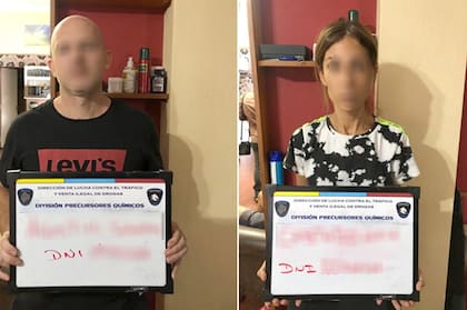 El farmacéutico y su esposa fueron detenidos en su casa de San Isidro