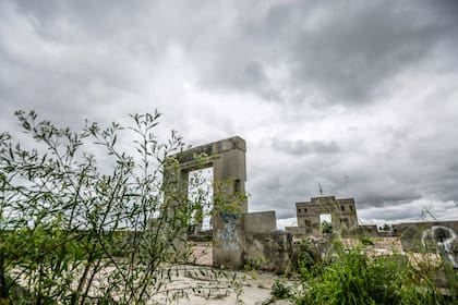 El Templo de Kalasasaya, abandonado en El Cantri