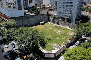 Kerr: “Sobran terrenos para construir sin tener que expropiar a privados”