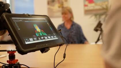 La 'caída nasal' ocurre en apenas unos minutos cuando estamos muy estresados