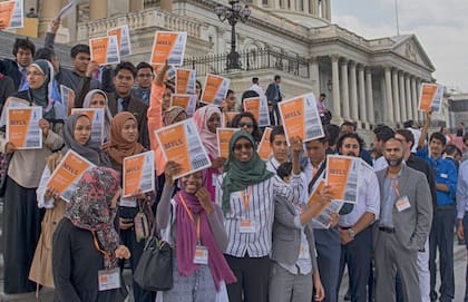 La CAIR, organización musulmana de Estados Unidos, fue designada como "terrorista" por Ron DeSantis