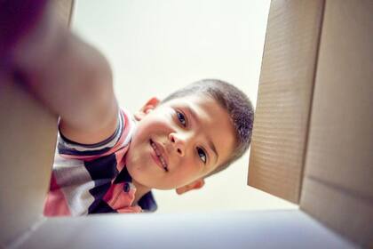 La "caja de las palabras" es una buena estrategia para aprender ortografía difícil.