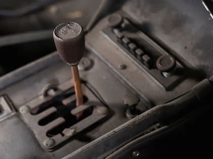 La caja del modelo, ansiosa por una puesta a punto para mostrar su potencial